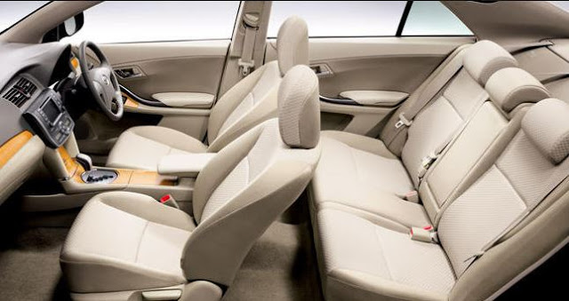 Toyota Premio 1.8 2007 price, specifications, overview & Review ...